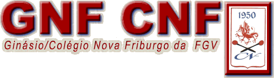 Ginásio/Colégio Nova Friburgo da  FGV