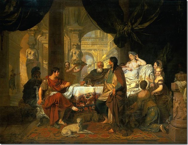 781px-1680_Gérard_de_Lairesse_-_Cleopatra (1)